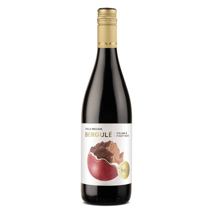 Bergule Melnik & Pinot Noir 75Cl Bottle