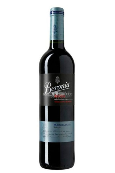 Beronia Mazuelo Res Rioja 75cl Bottle