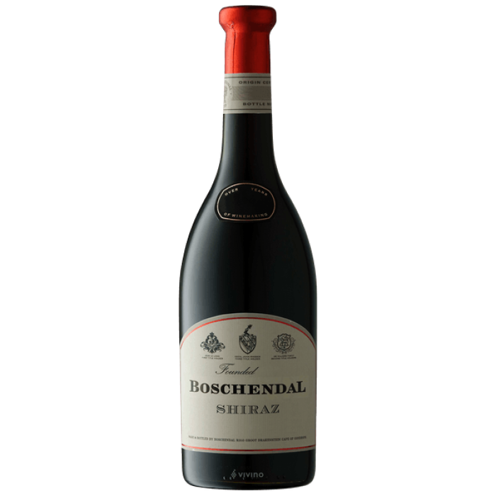 Boschendal 1685 Shiraz 75cl Bottle