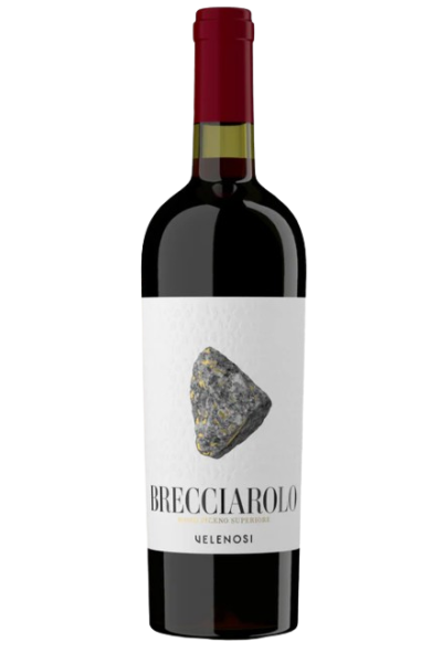 Brecciarolo Rosso Piceno Doc Sup. 75Cl