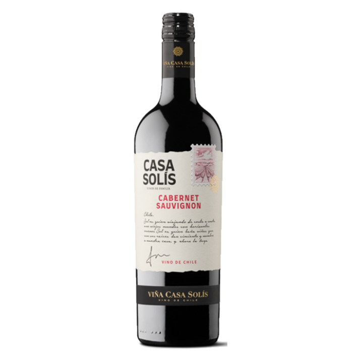 Casa Solis Cabernet Sauvignon 75Cl Bottle
