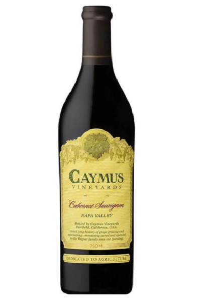 Caymus Cabernet Sauvignon 2020 75Cl