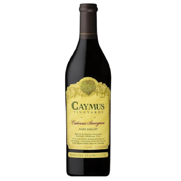 Caymus Cabernet Sauvignon 2020 75Cl