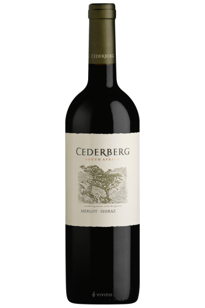 Cederberg Merlot Shiraz 75cl Bottle
