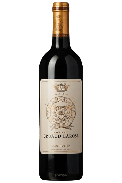 Chateau Gruaud Larose 2017 75cl Bottle