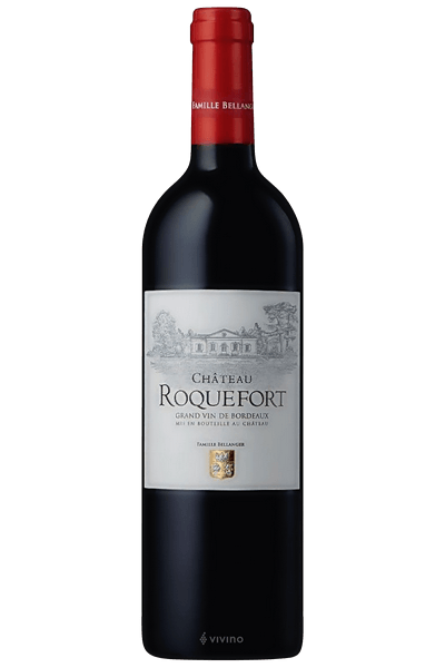 Chateau Roquefort Bordeaux Rouge 75cl Bottle
