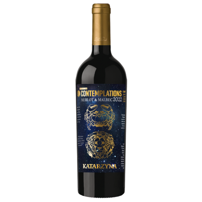 Contemplations Merlot & Malbec, Katarzyna Estate 75cl Bottle