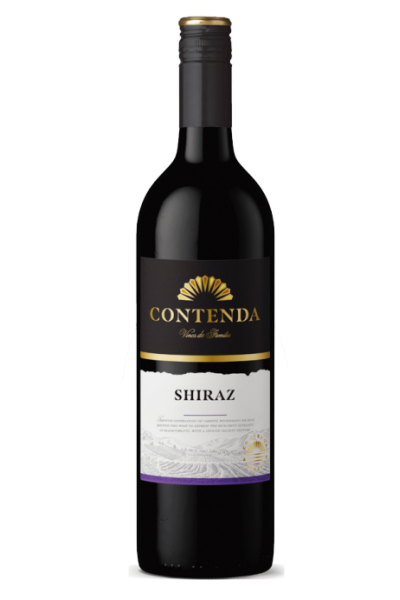 Contenda Shiraz 75Cl Bottle