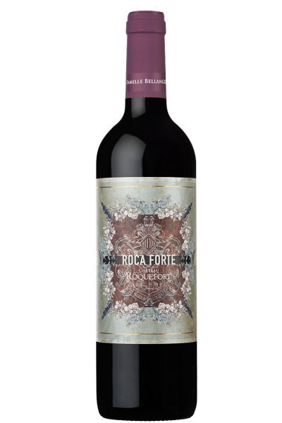 Cuvee Roca Forte Bordeaux Superior Rouge 75cl Bottle