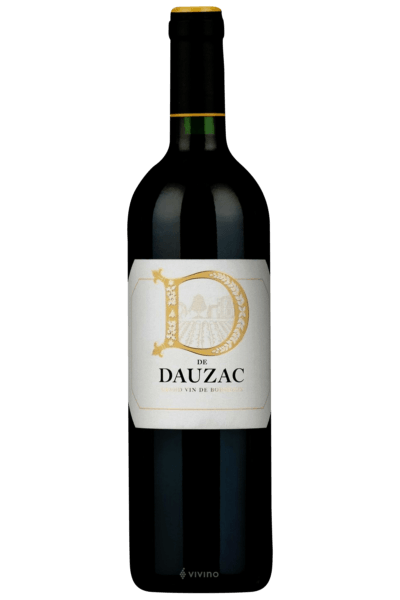 D de Dauzac Bordeaux 75cl Bottle