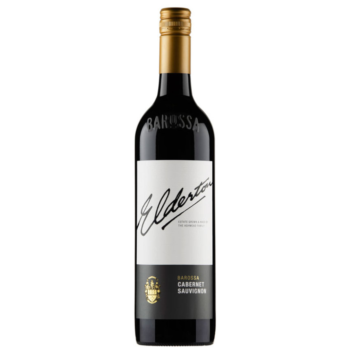 Elderton Estate Cabernet Sauvignon, Barossa Valley, South Australia 75Cl