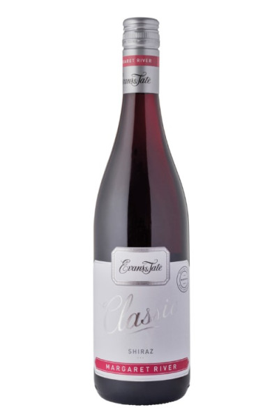 Evans & Tate Classic Shiraz, Margaret River, Western Australia 75Cl