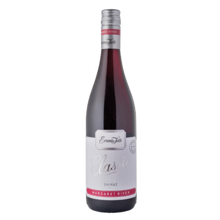 Evans & Tate Classic Shiraz, Margaret River, Western Australia 75Cl