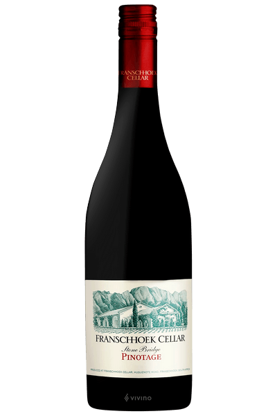 Franschhoek Cellar Pinotage 75cl Bottle