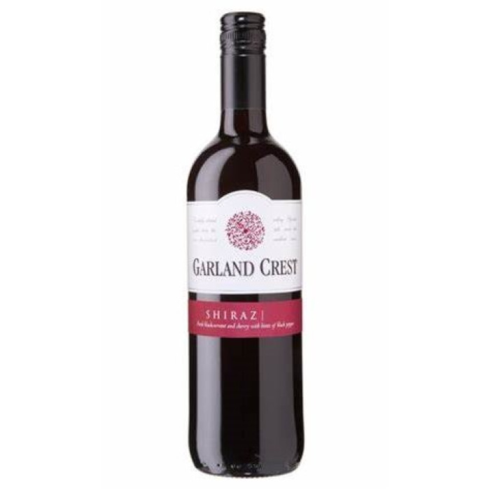 Garcia Carrion Garland Crest Shiraz 75cl Bottle
