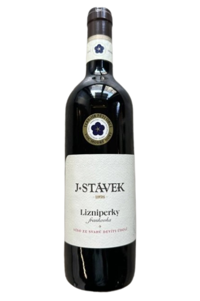 Jan Stavek Lizniperky 75cl Bottle