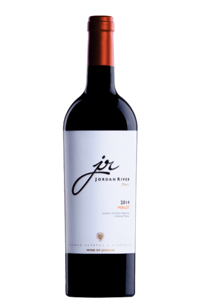 Jr Classic Merlot 75cl Bottle