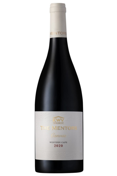 KWV The Mentors Canvas 75cl Bottle