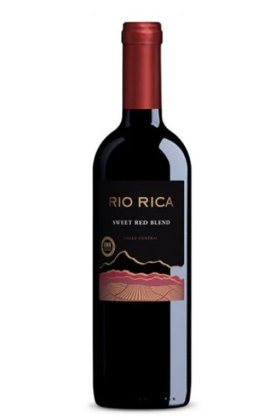 LFE Rio Rica Sweet Red Blend 75cl Bottle