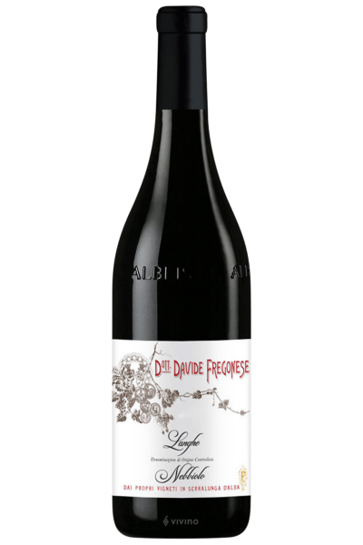 Langhe DOC Nebbiolo - Davide Fregonese 75cl