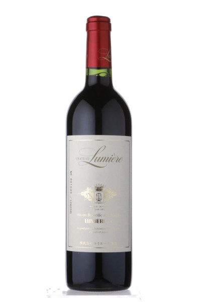 Lumiere Chatesu Lumiere Red Wine 75cl Bottle