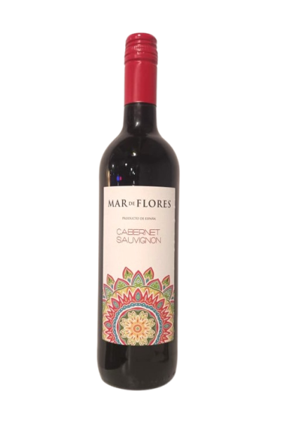 Mar De Flores Cabernet Sauvignon 75cl Bottle
