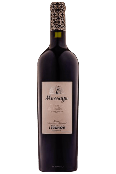 Massaya Terrasses De Baalbeck 75cl Bottle