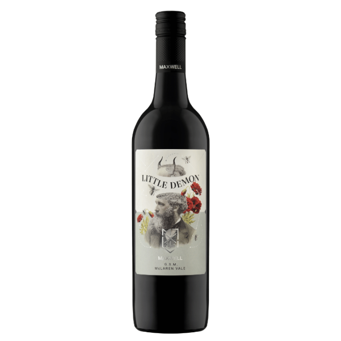Maxwell Little Demon GSM, McLaren Vale, Australia 75Cl