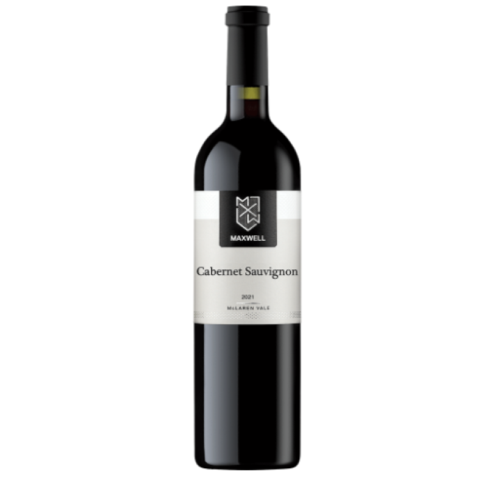 Maxwell Orchard Cabernet Sauvignon, McLaren Vale, Australia 75Cl