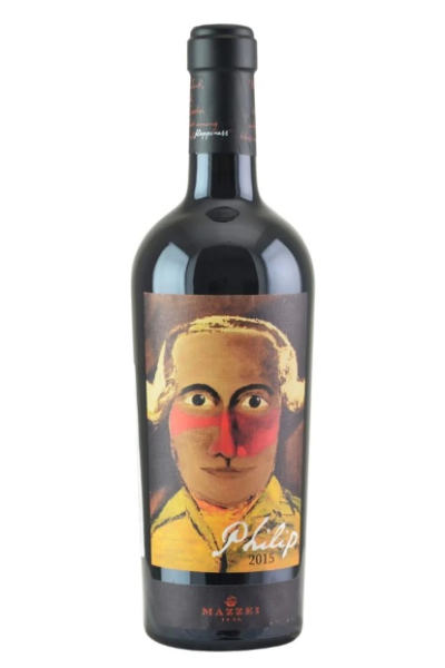 Toscana IGT Philip 75cl Bottle