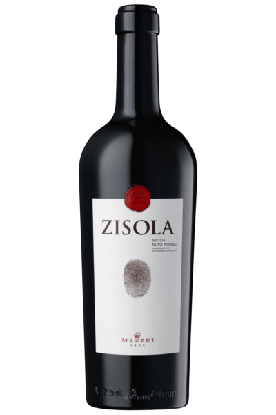 Mazzei Zisola Noto Rosso 75cl Bottle