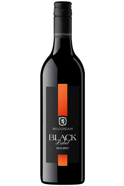 McGuigan Black Label Malbec 75cl Bottle