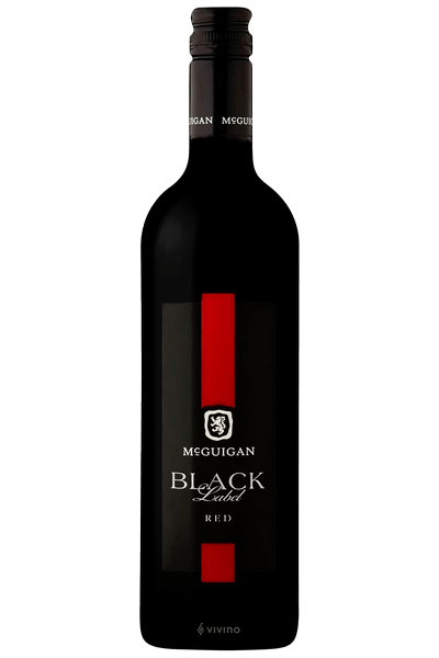 McGuigan Black Label Red 75cl Bottle