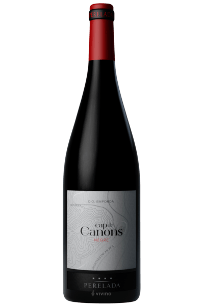 Perelada Cap de Canons Negre (Grenache,Syrah), Catalonia 75cl Bottle