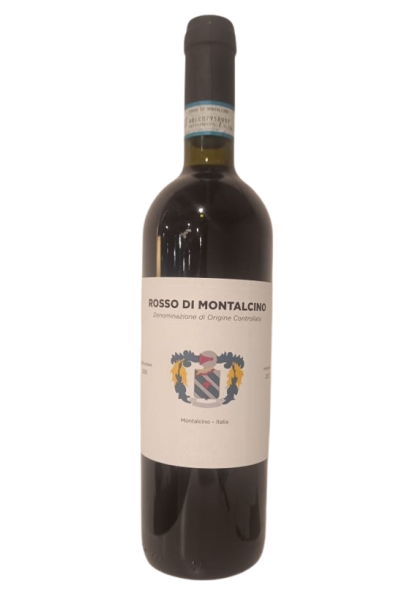 Rosso Di Montalcino DOC Maurizio Lambardi Canalicchio Di Sotto 75cl Bottle