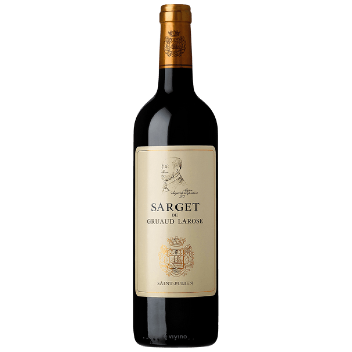 Sarget De Gruaud-Larose 2019 75cl Bottle