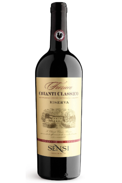 Sensi Chianti Classico Riserva Forzier 75cl Bottle