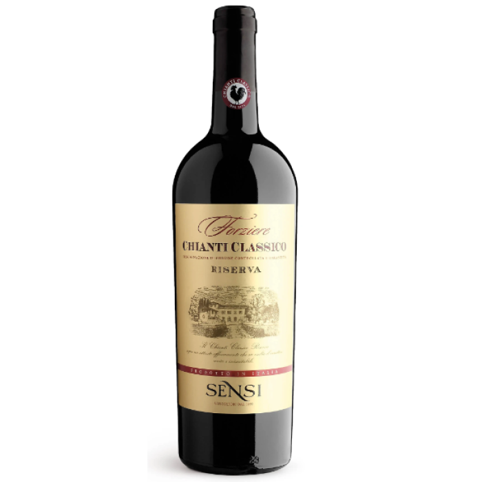 Sensi Chianti Classico Riserva Forzier 75cl Bottle