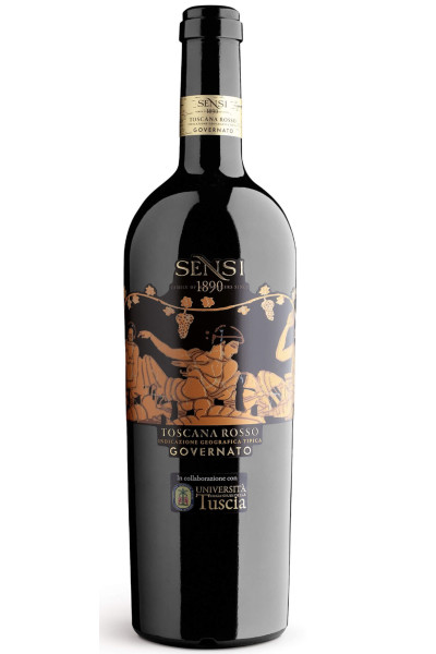 Sensi Governato Toscana 75cl Bottle