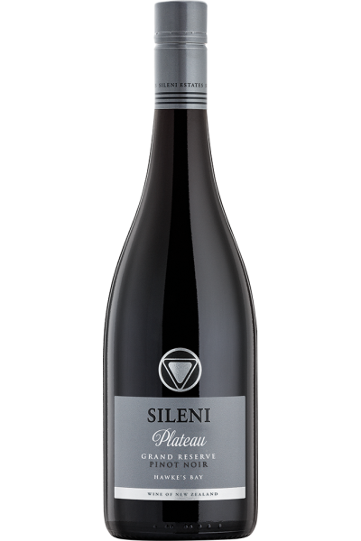 Sileni Plateau Grand Reserve Pinot Noir 75cl Bottle