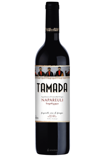 Tamada Napareuli Dry Red 75cl Bottle