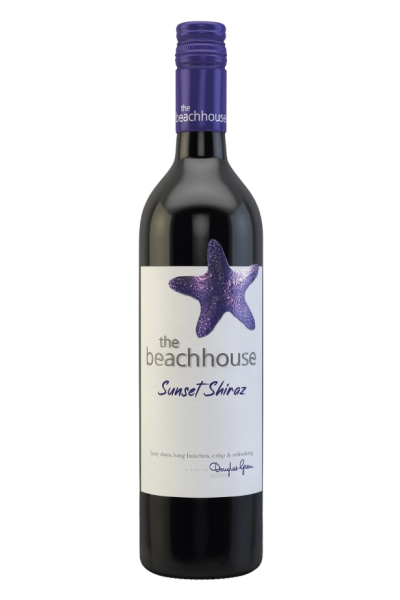 The Beachhouse Sunset Shiraz 75cl Bottle