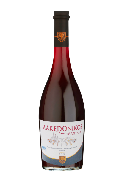Tsantali Makedonikos Red 75cl Bottle