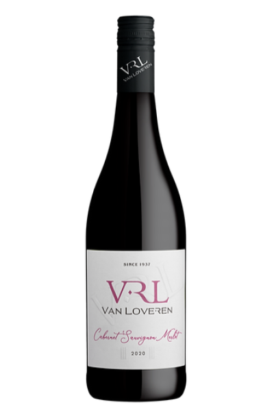 Van Loveren Cab Sauv Merlot 75cl Bottle