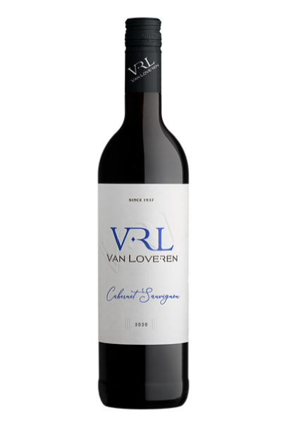 Van Loveren Cab Sauv 75cl Bottle