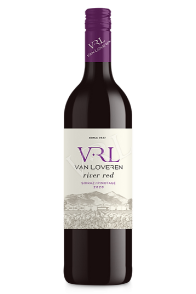 Van Loveren River Red 75cl Bottle