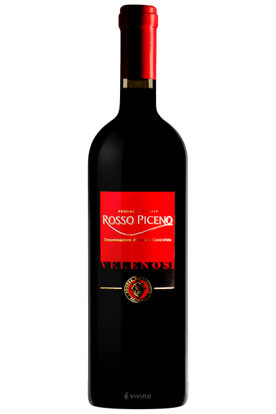 Velenosi Rosso Piceno Doc 75Cl