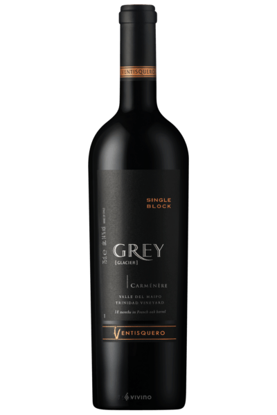 Ventisquero Grey Carmenere 75cl Bottle