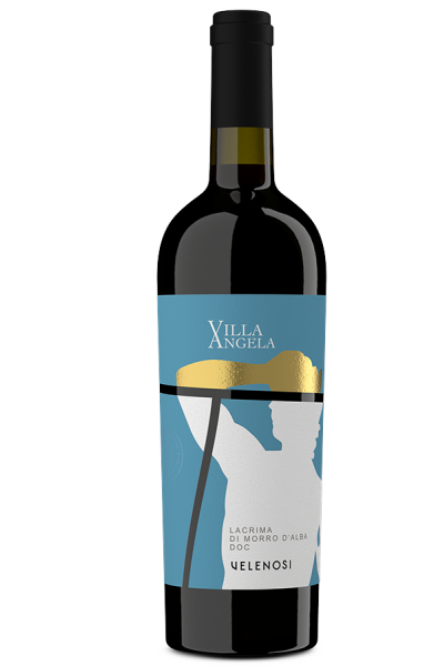 Villa Angela Lacrima Di Morro D'Alba Doc 75cl
