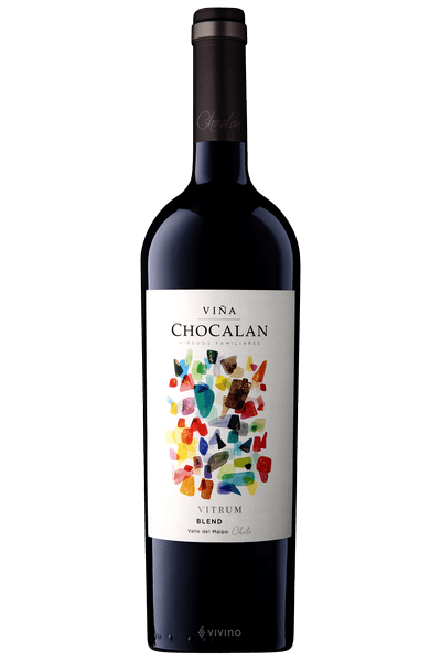 Vina Chocalan Vitrum Blend 75cl Bottle